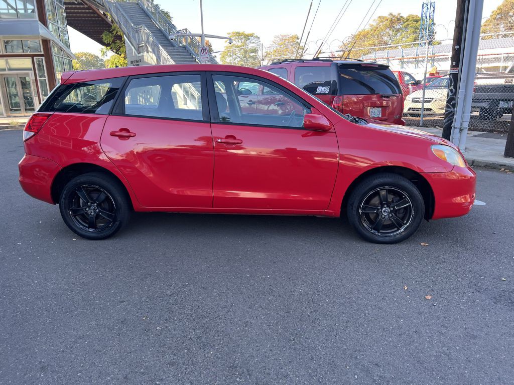 2003 Toyota Matrix Image 6