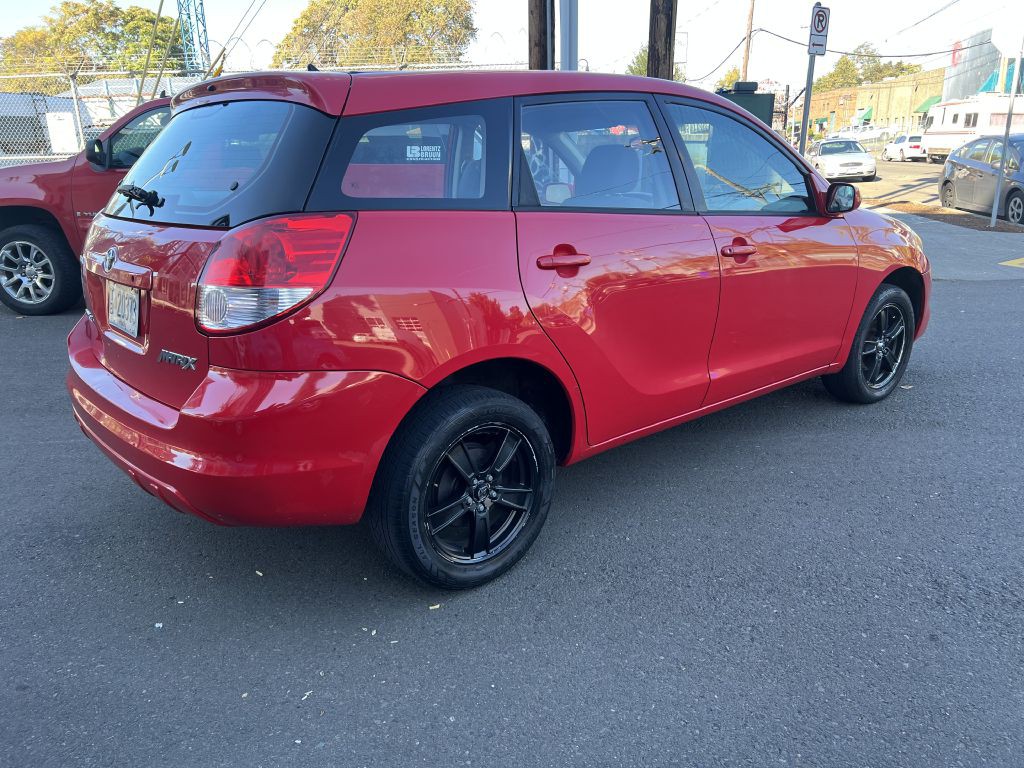 2003 Toyota Matrix Image 7