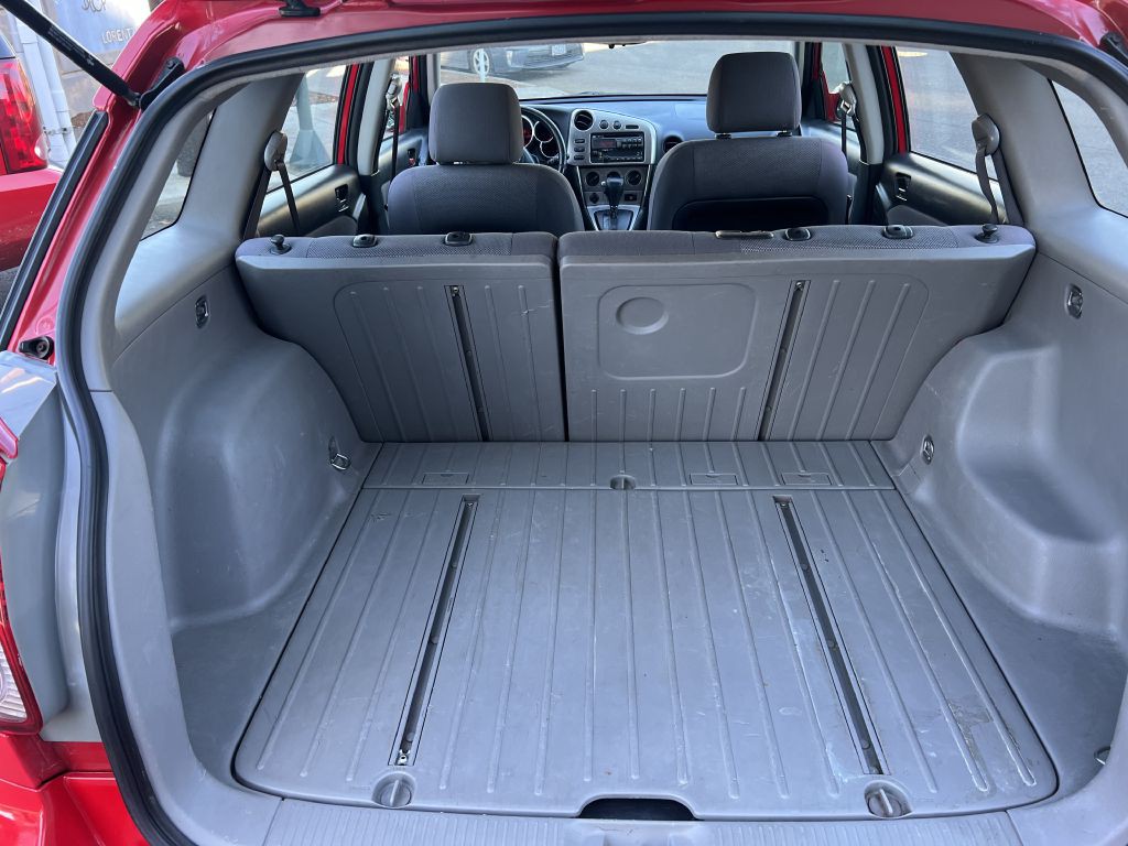 2003 Toyota Matrix Image 10