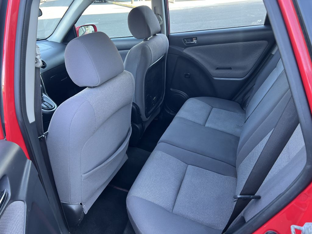 2003 Toyota Matrix Image 11
