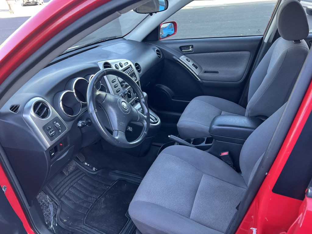 2003 Toyota Matrix Image 12