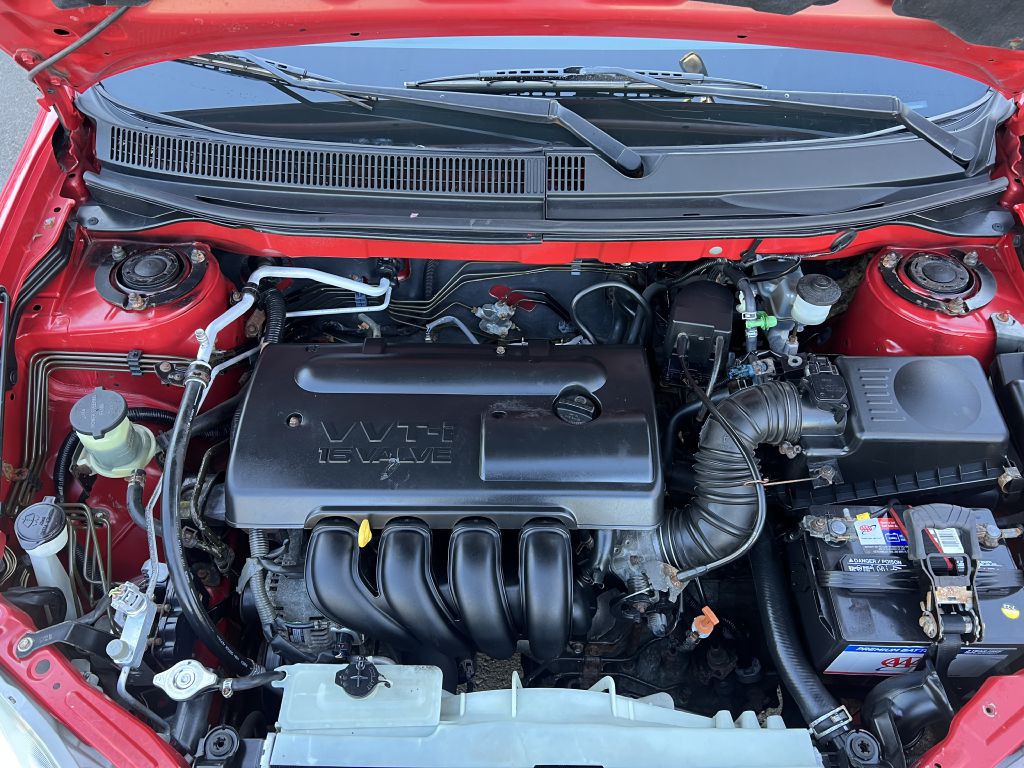 2003 Toyota Matrix Image 13