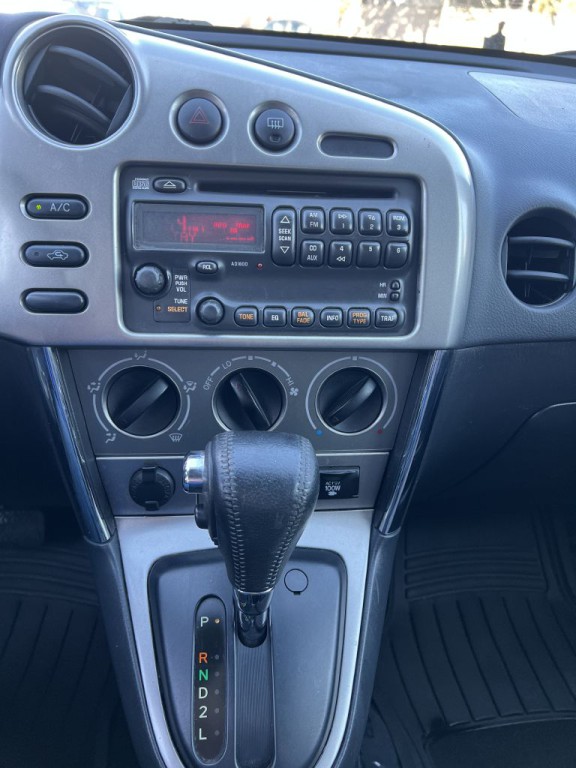 2003 Toyota Matrix Image 14