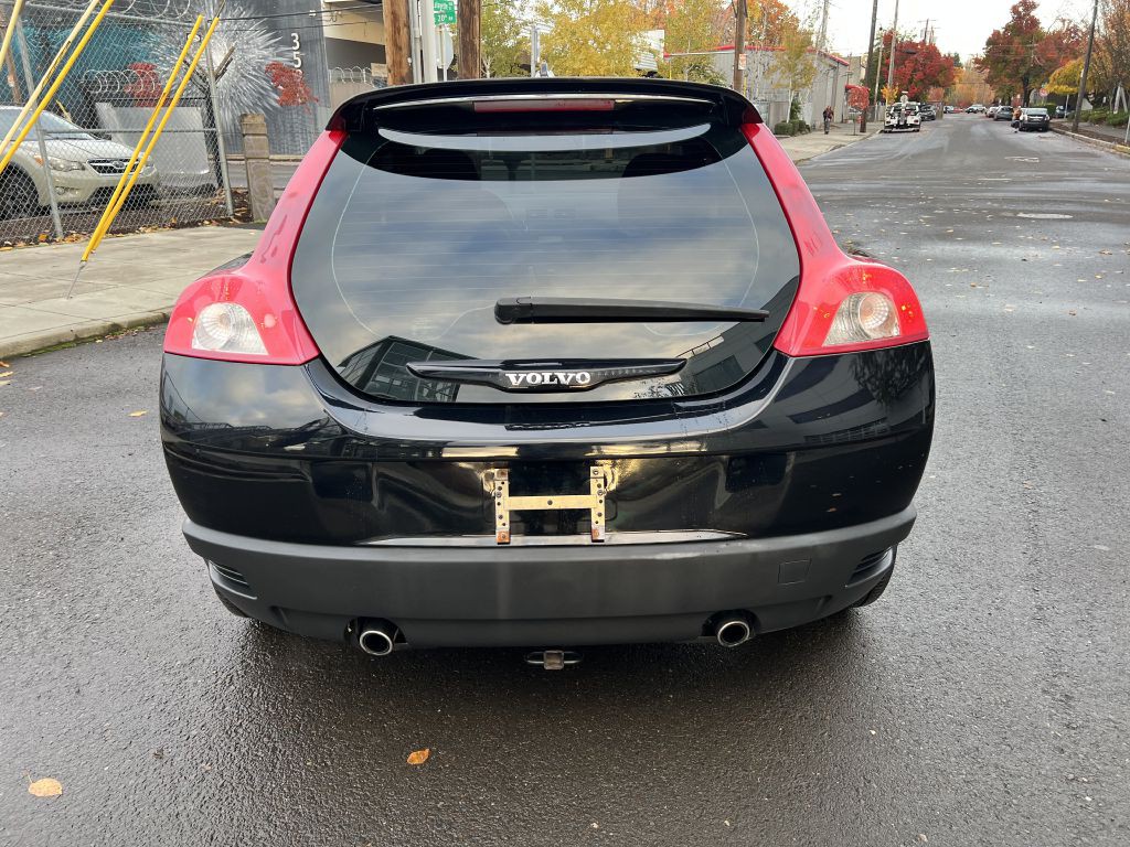 2008 Volvo C30 Image 4