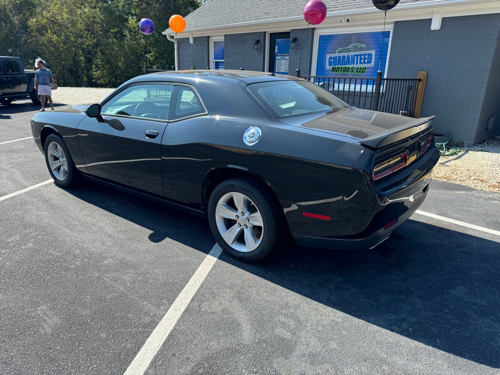 2023 Dodge Challenger Image 2