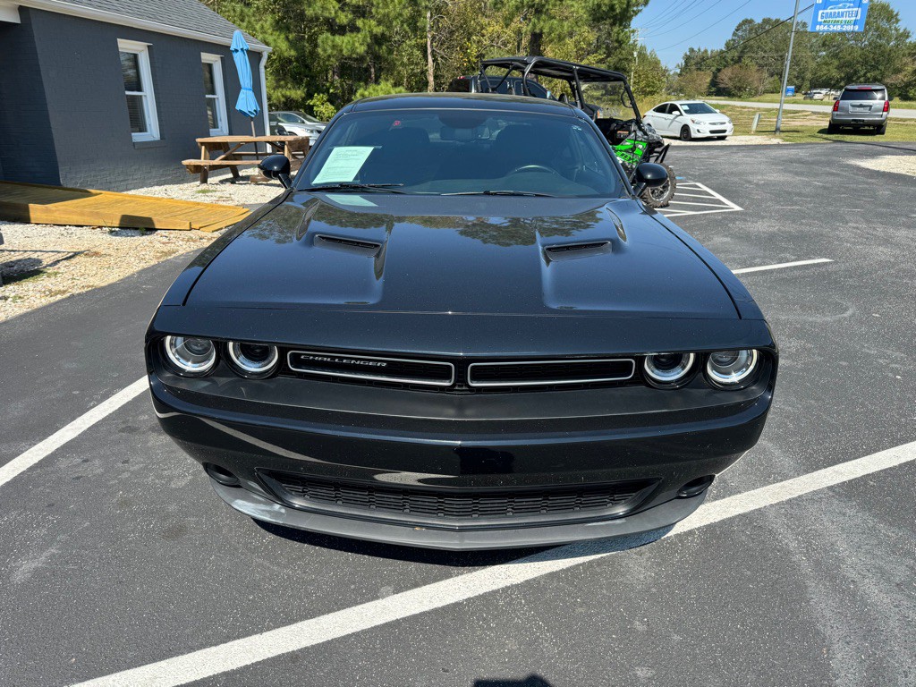 2023 Dodge Challenger Image 5