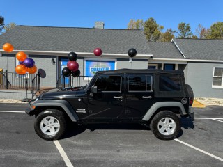 Image for 2018 Jeep Wrangler Sport ID: 5993032