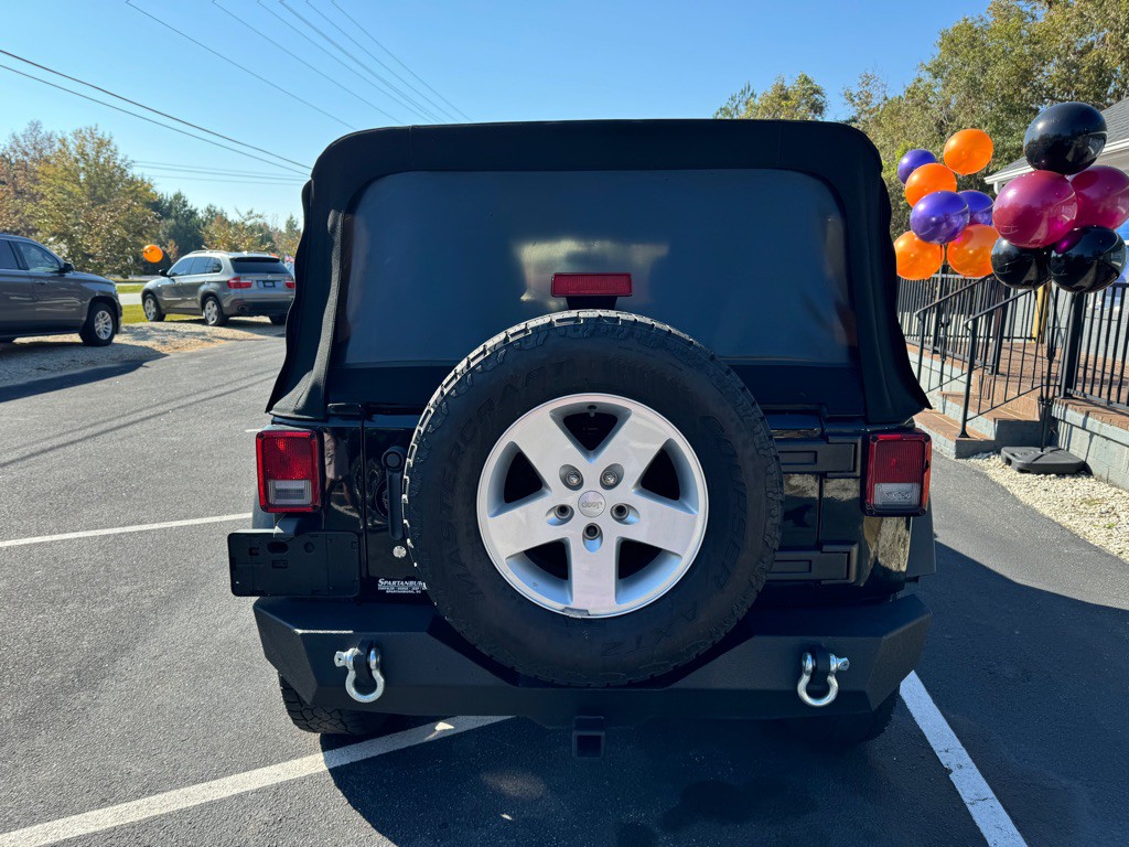 2018 Jeep Wrangler Image 3