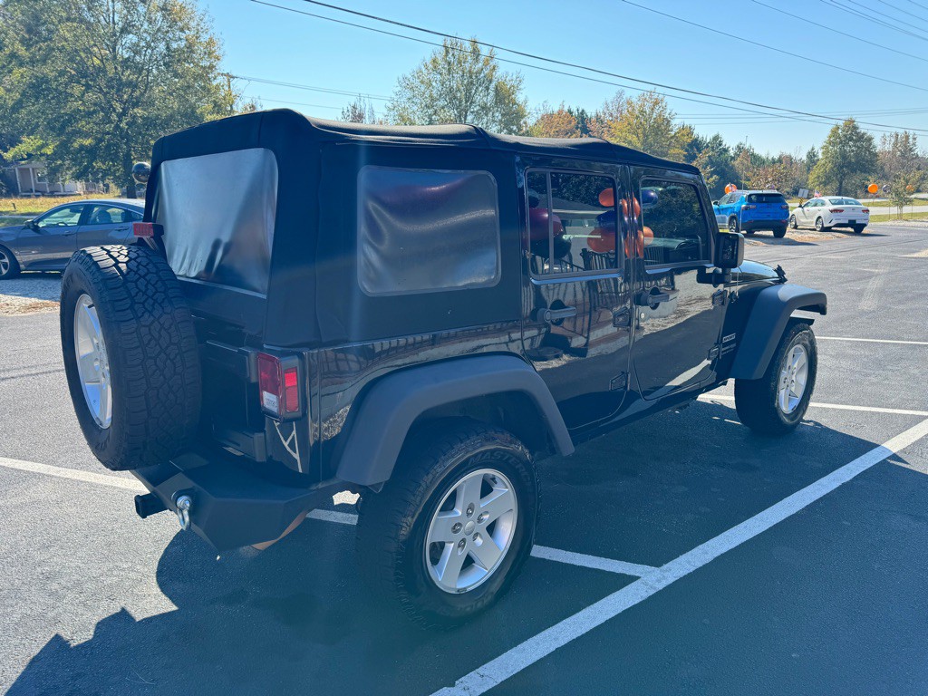 2018 Jeep Wrangler Image 4