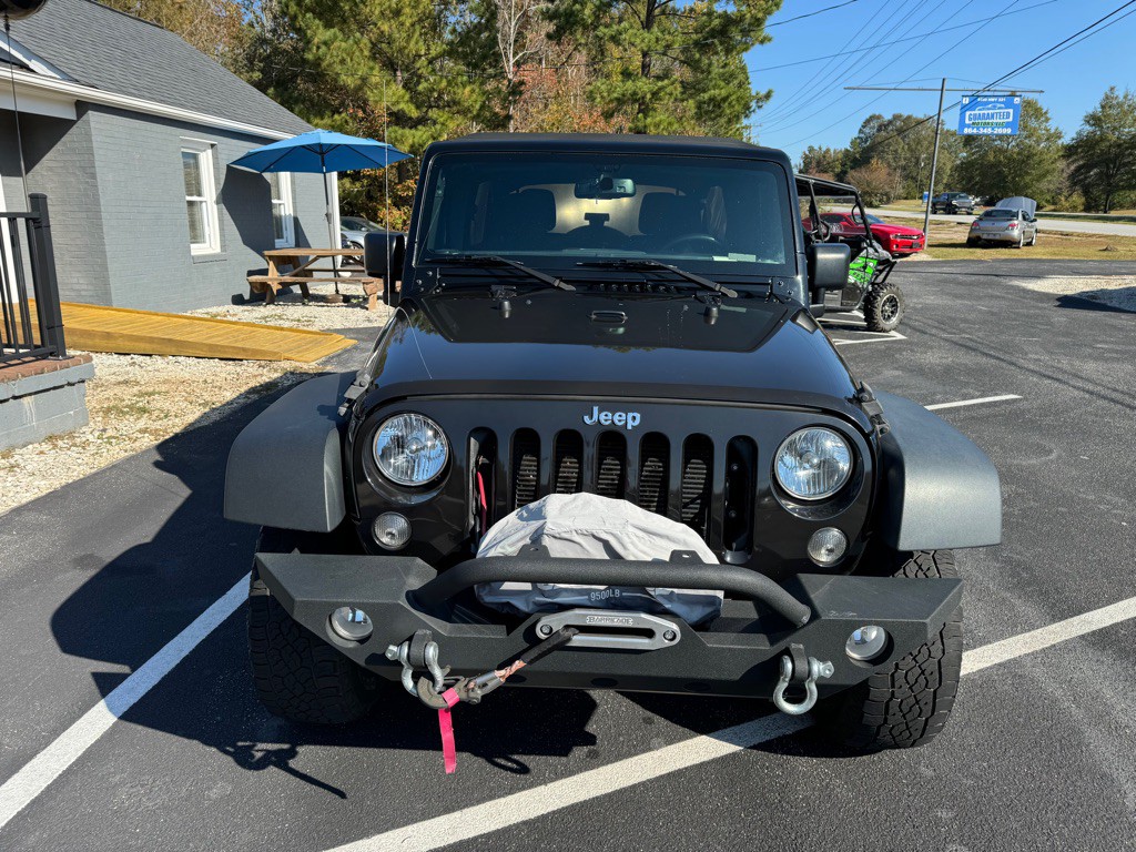2018 Jeep Wrangler Image 6