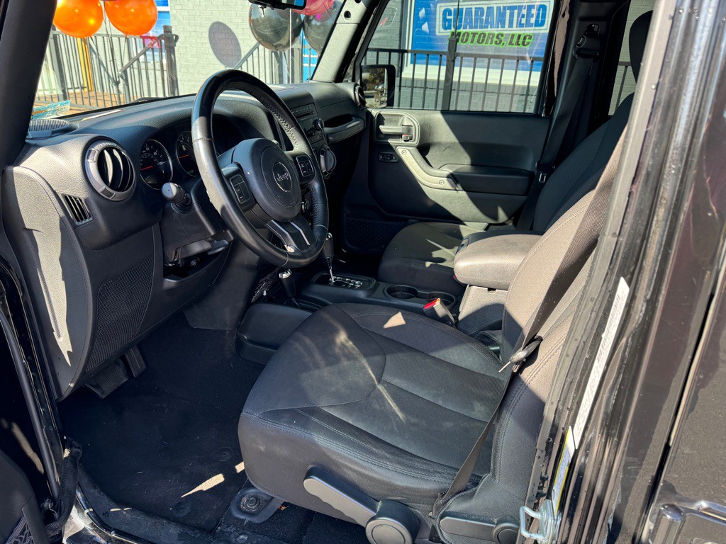 2018 Jeep Wrangler Image 8