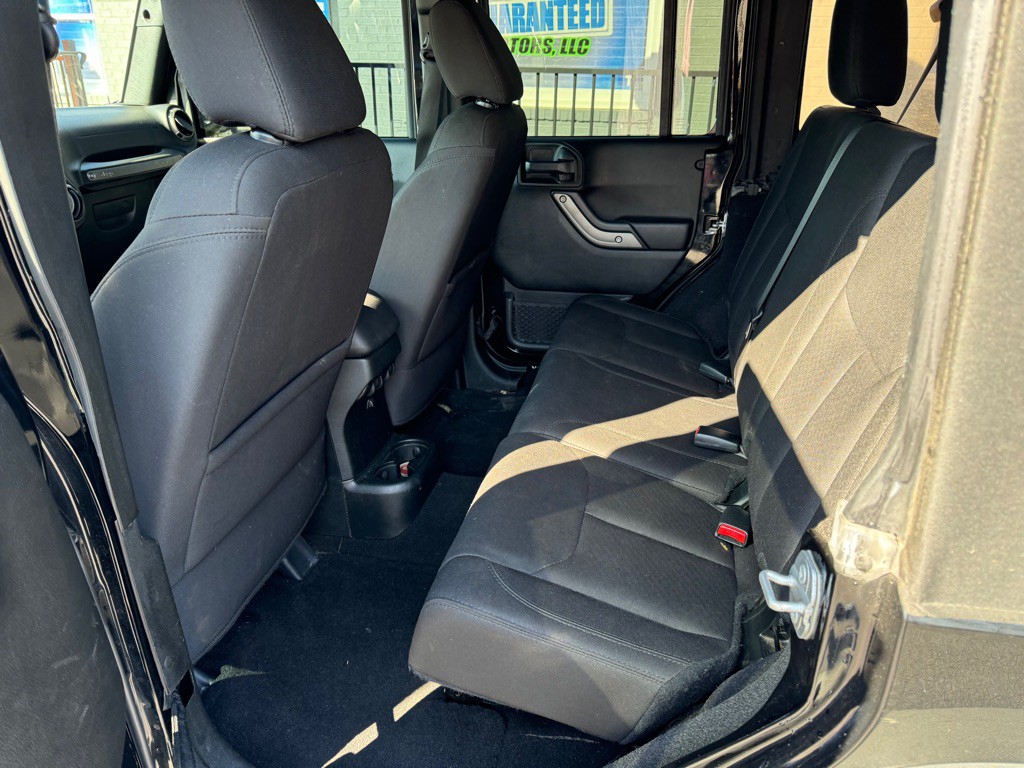 2018 Jeep Wrangler Image 10
