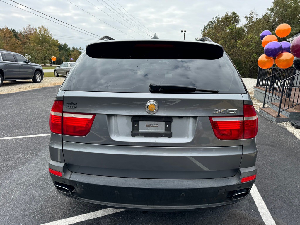 2008 BMW X5 Image 3