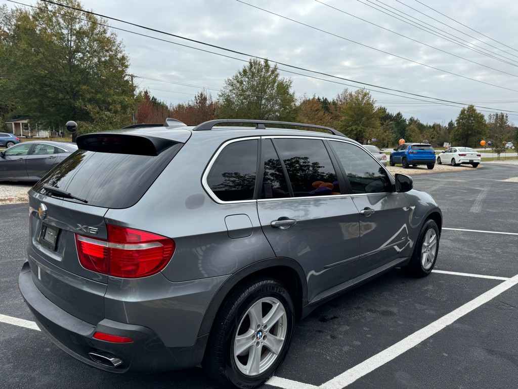 2008 BMW X5 Image 4
