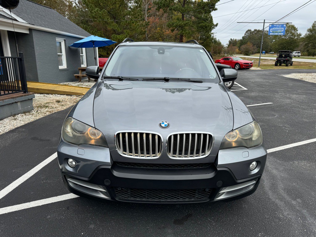 2008 BMW X5 Image 5