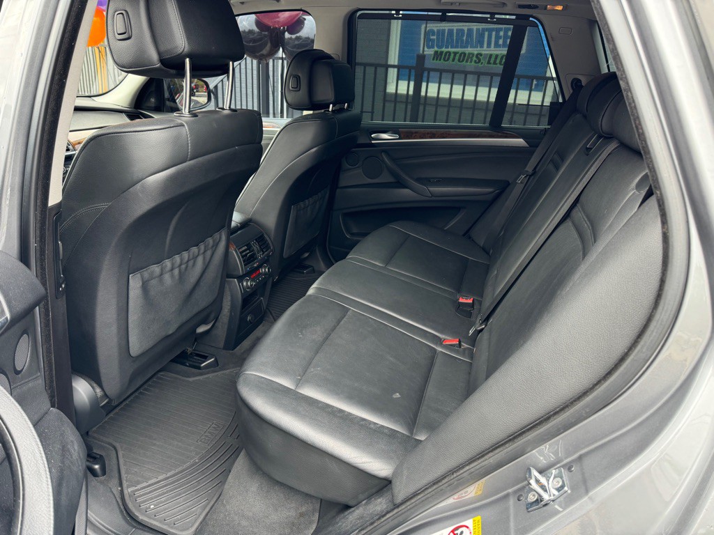2008 BMW X5 Image 7