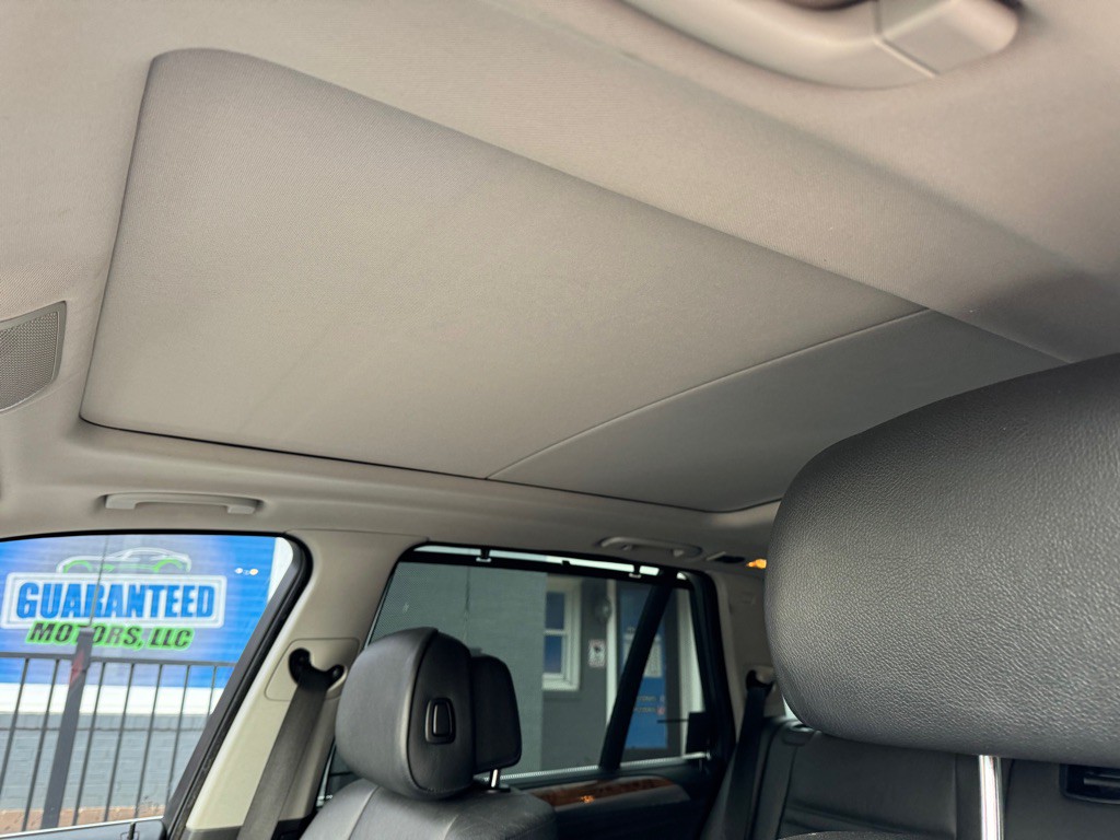 2008 BMW X5 Image 8