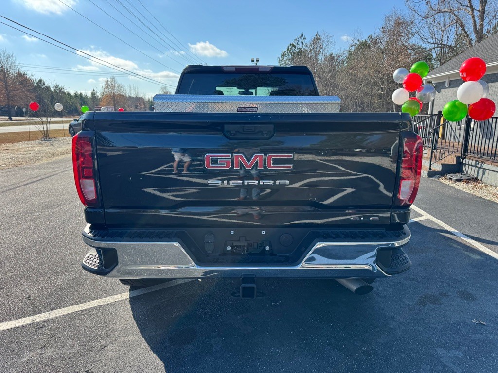 2022 GMC Sierra 2500 Image 3