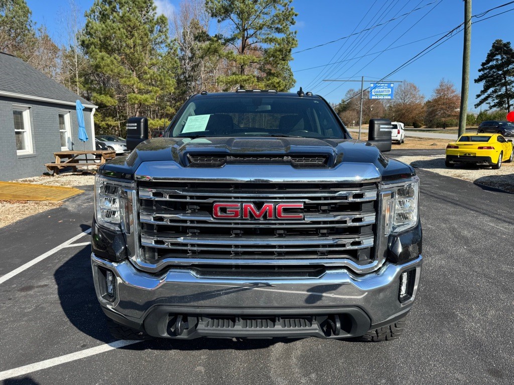 2022 GMC Sierra 2500 Image 8