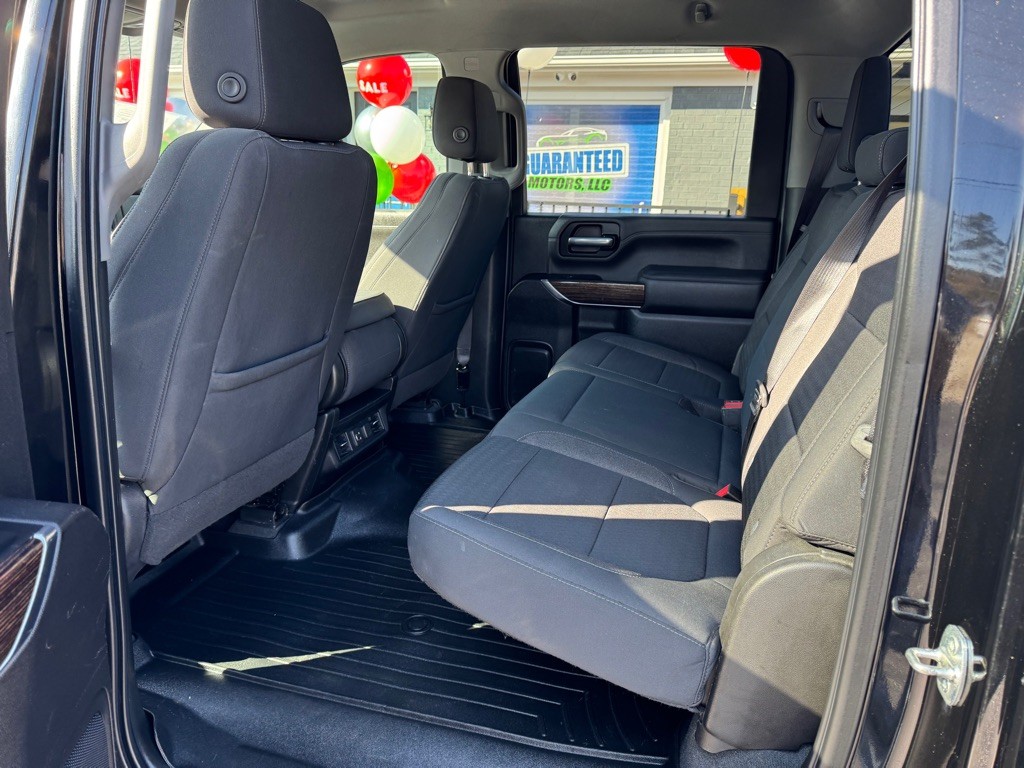 2022 GMC Sierra 2500 Image 12