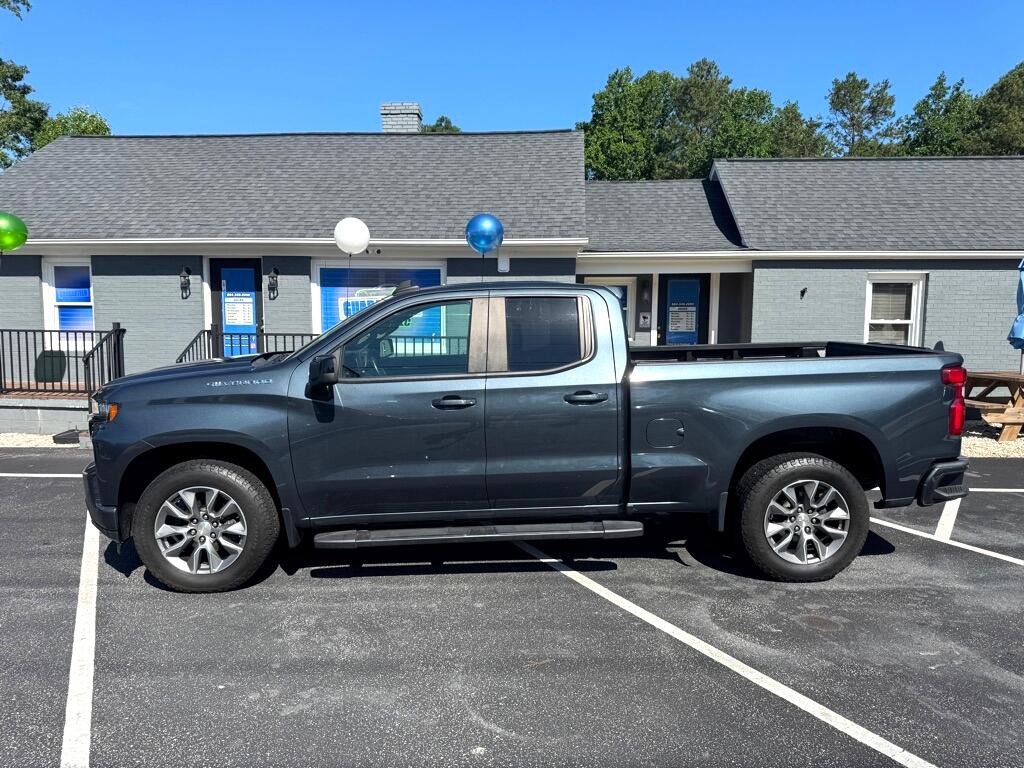 2019 Chevrolet Silverado 1500 Image 1