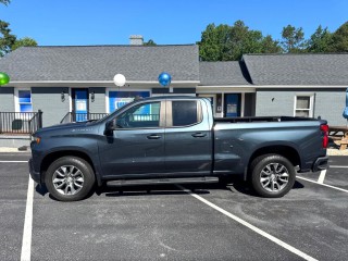 Image for 2019 Chevrolet Silverado 1500 RST ID: 6638837