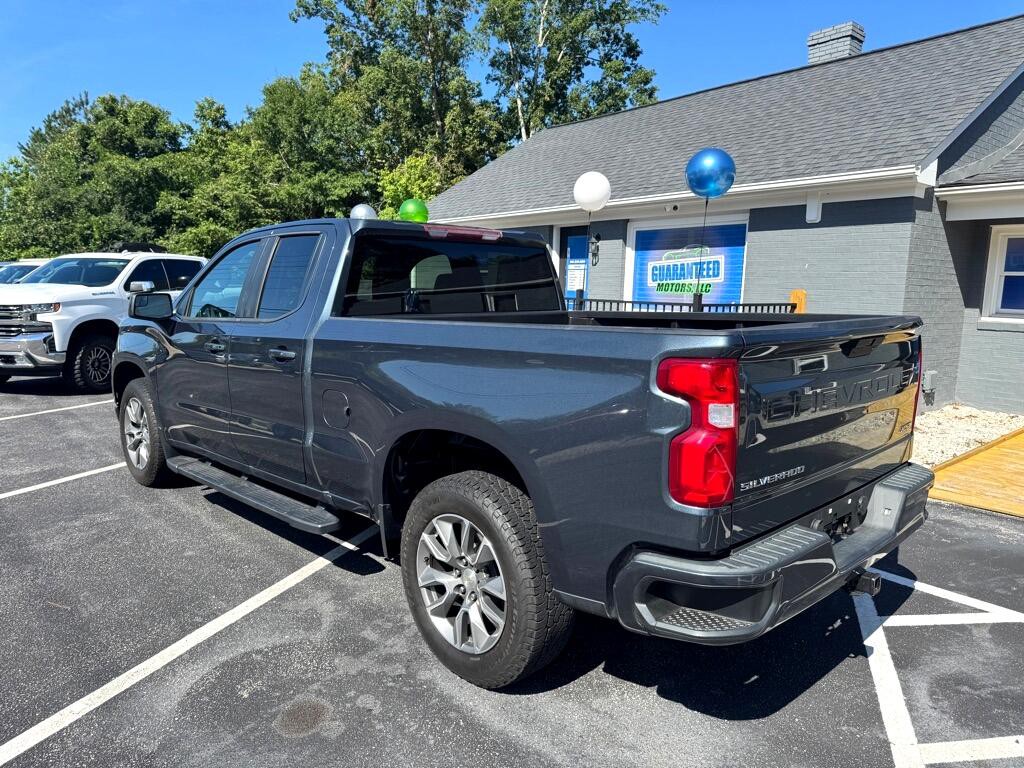 2019 Chevrolet Silverado 1500 Image 2
