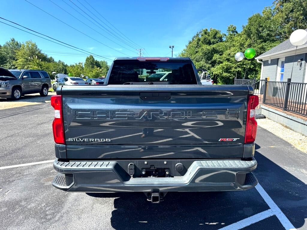 2019 Chevrolet Silverado 1500 Image 3