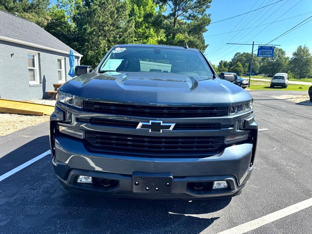 2019 Chevrolet Silverado 1500 Image 8