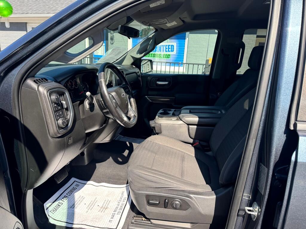 2019 Chevrolet Silverado 1500 Image 9