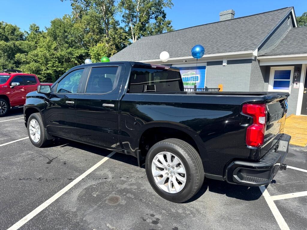 2019 Chevrolet Silverado 1500 Image 2