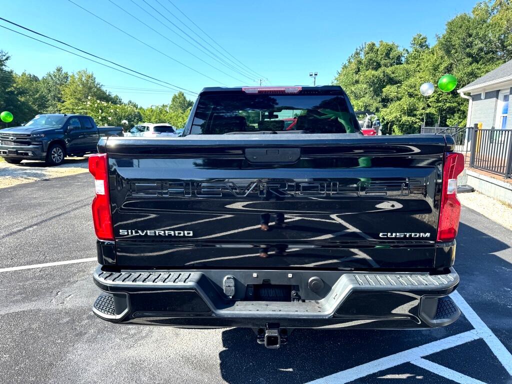 2019 Chevrolet Silverado 1500 Image 3