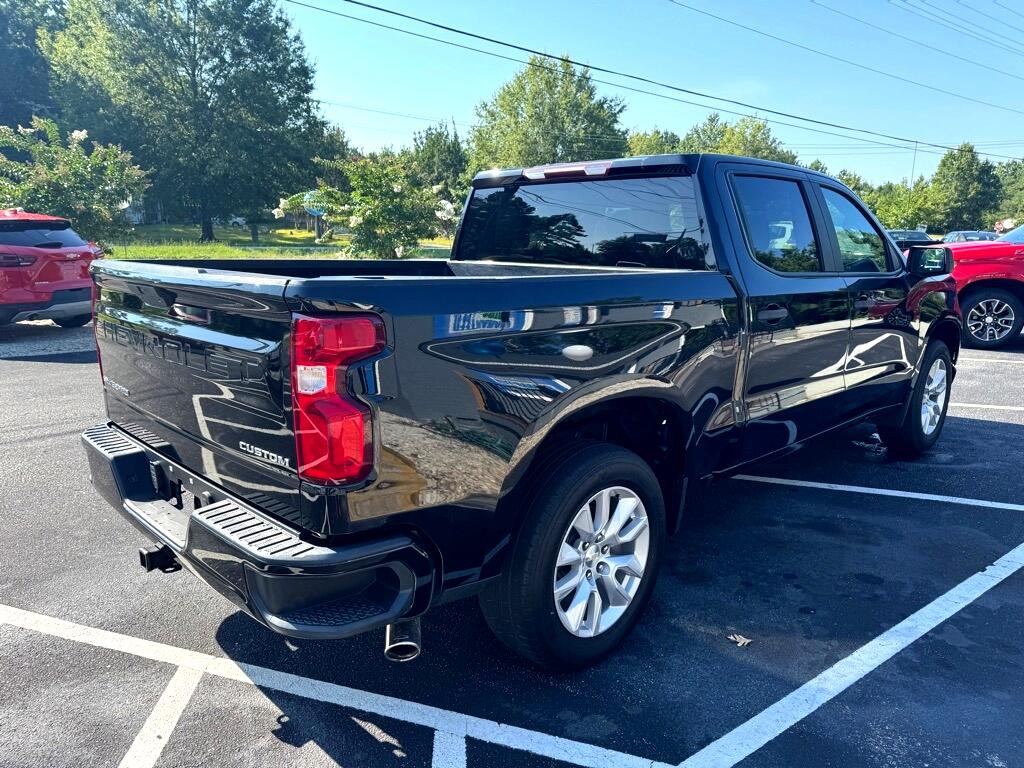 2019 Chevrolet Silverado 1500 Image 4