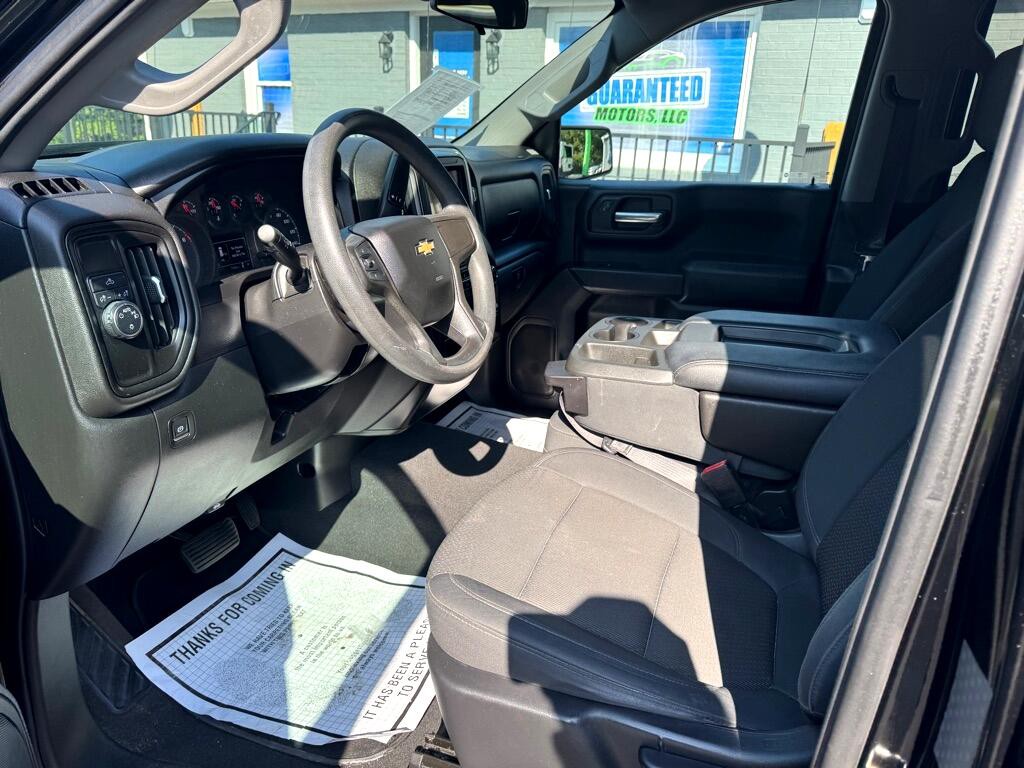2019 Chevrolet Silverado 1500 Image 8