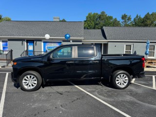 Image for 2019 Chevrolet Silverado 1500 Custom ID: 6710420
