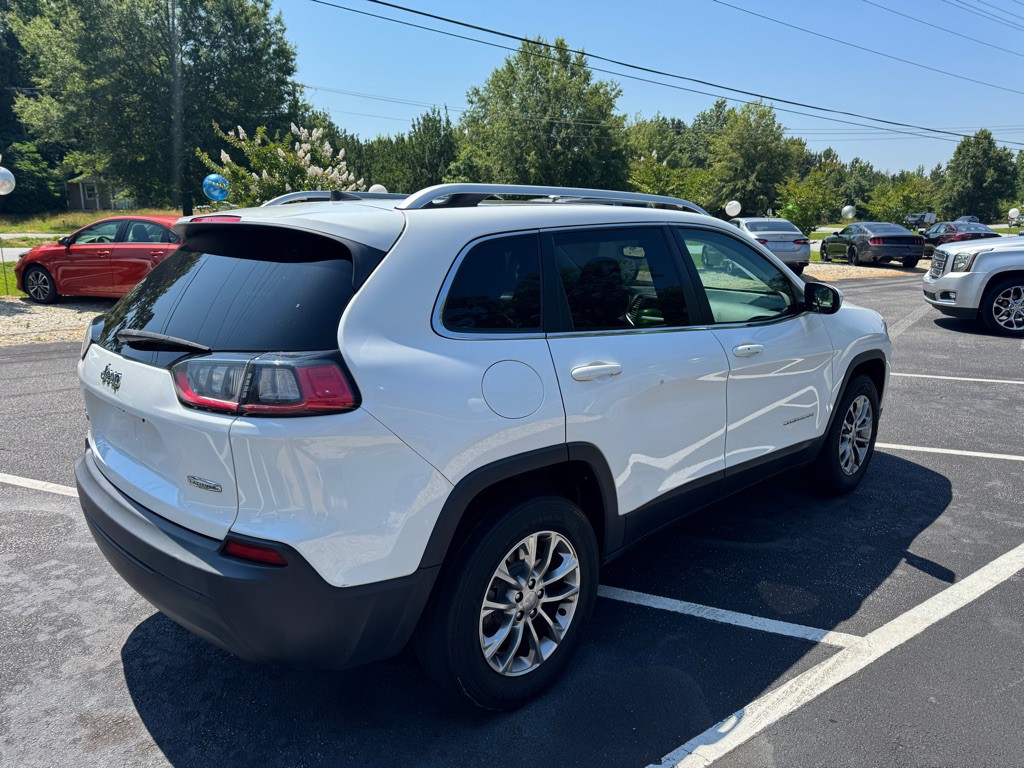 2019 Jeep Cherokee Image 4