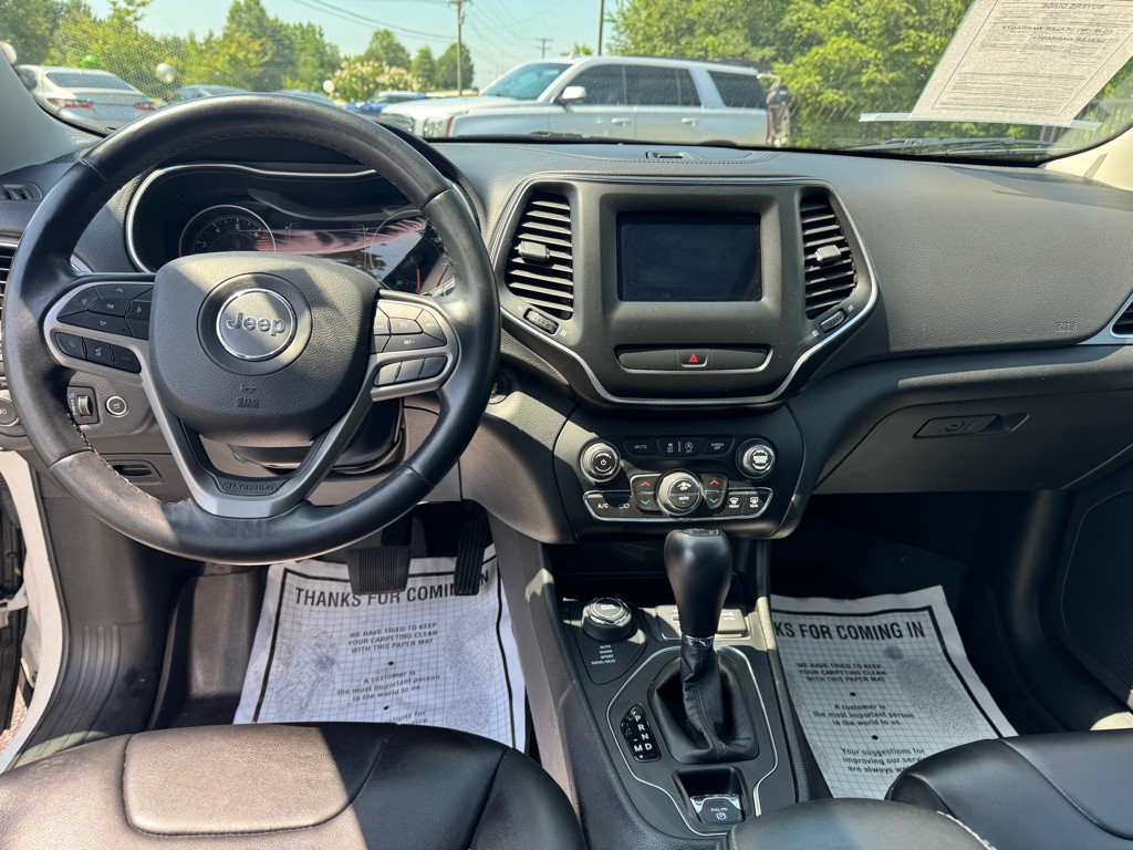 2019 Jeep Cherokee Image 9