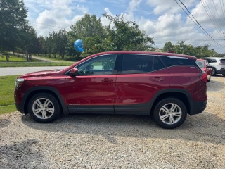 Image for 2020 GMC Terrain SLE ID: 6882255