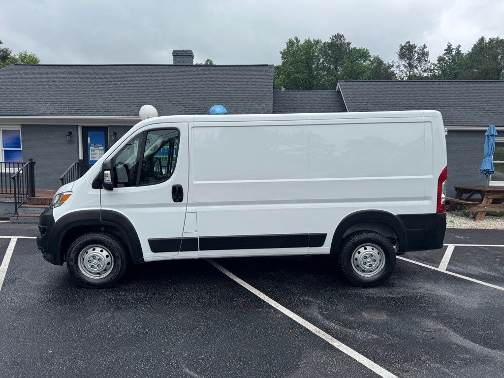 2023 RAM Promaster Image 1