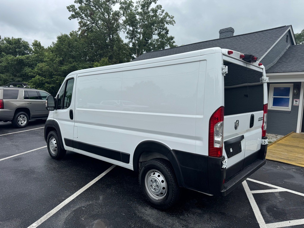 2023 RAM Promaster Image 3