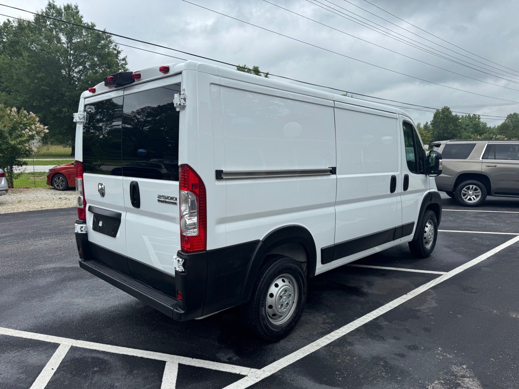 2023 RAM Promaster Image 5