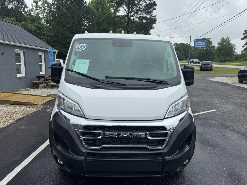 2023 RAM Promaster Image 6