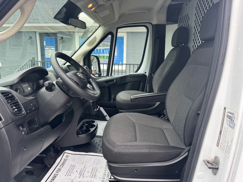 2023 RAM Promaster Image 7