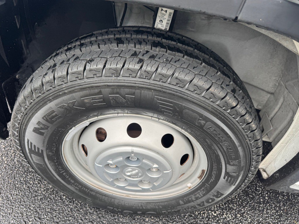 2023 RAM Promaster Image 8