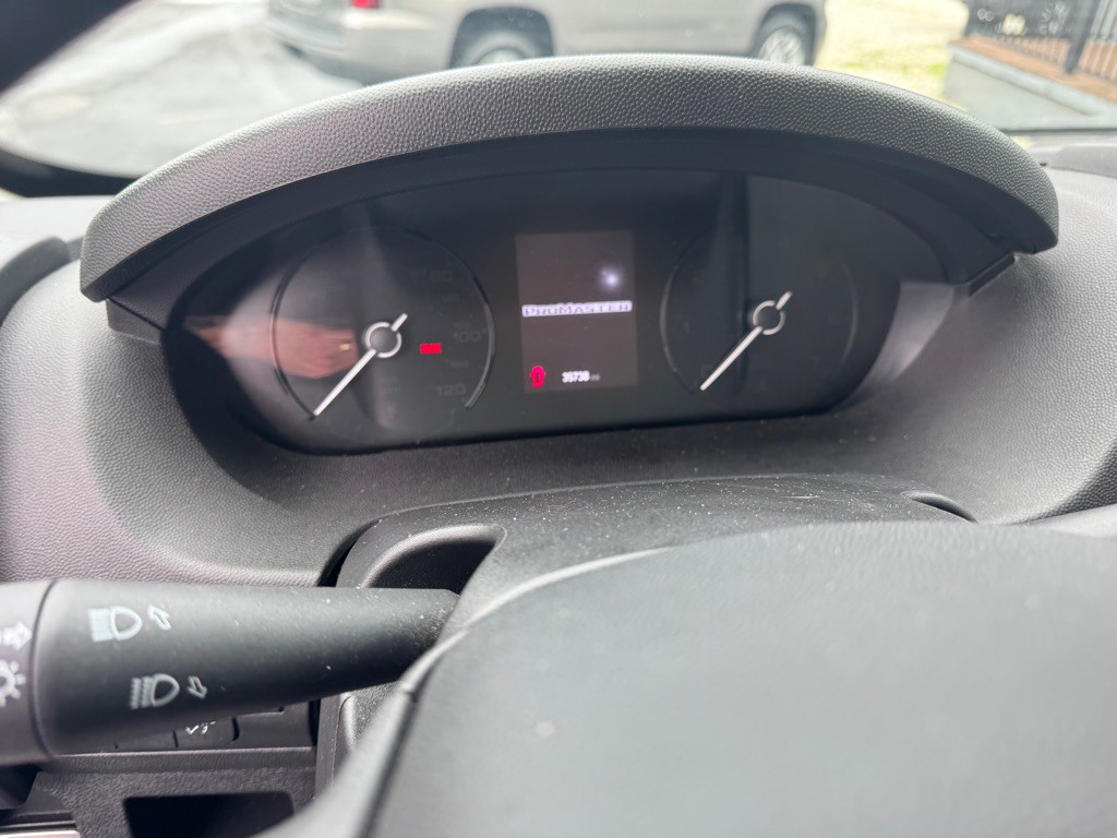 2023 RAM Promaster Image 9