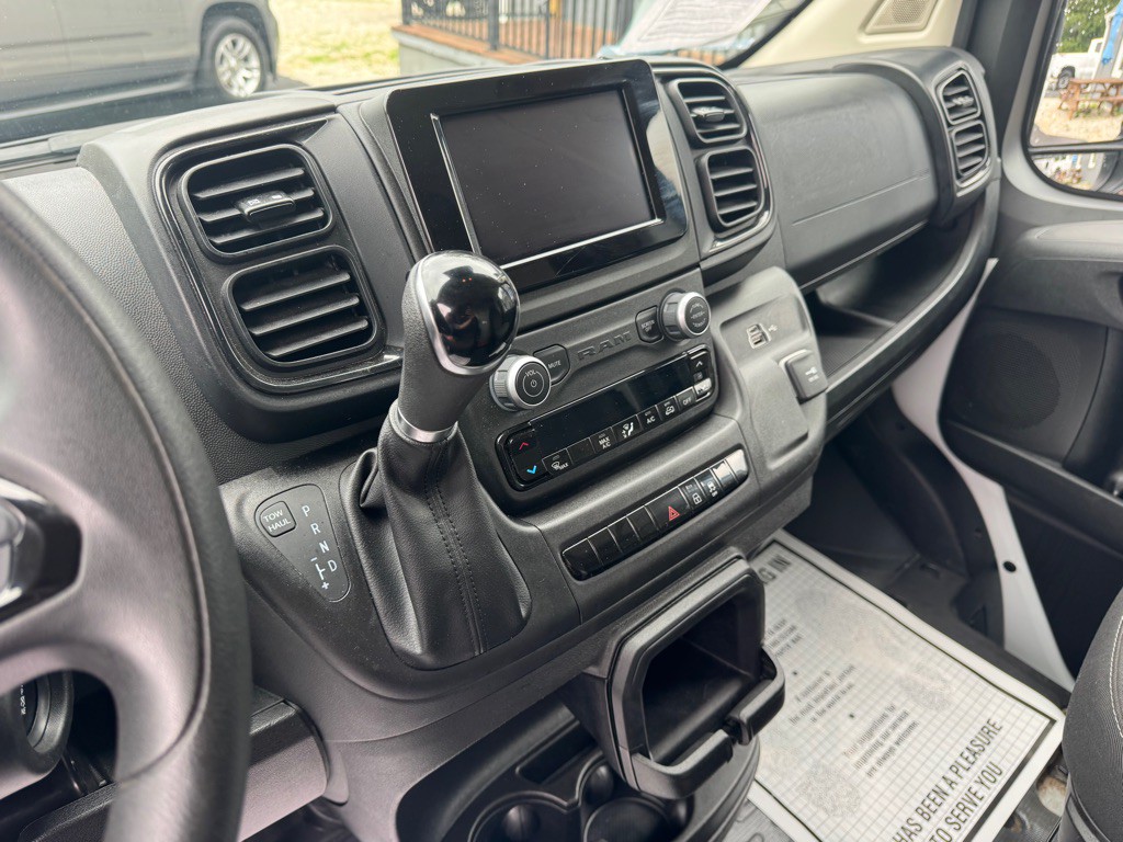 2023 RAM Promaster Image 10