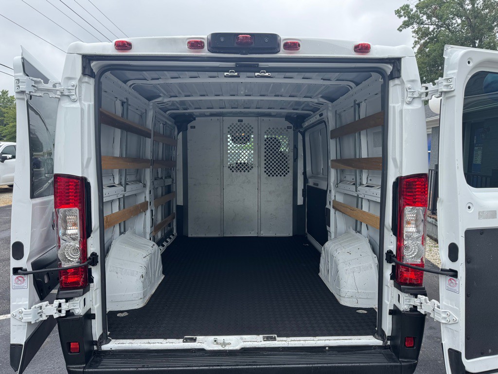 2023 RAM Promaster Image 11