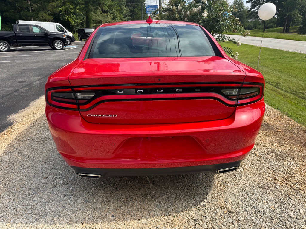 2023 Dodge Charger Image 4