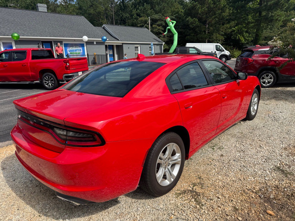 2023 Dodge Charger Image 5