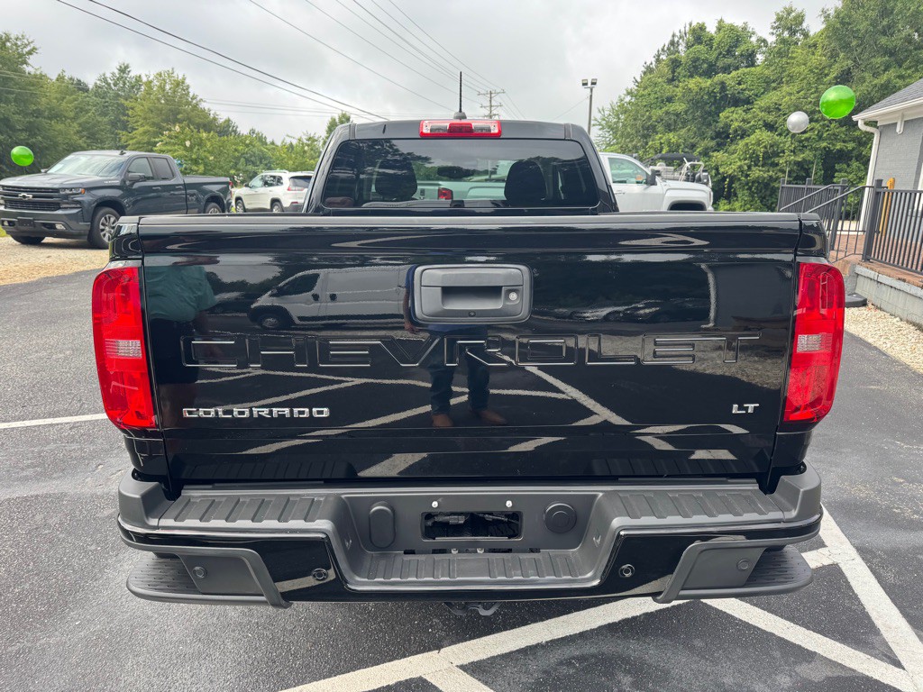 2022 Chevrolet Colorado Image 4